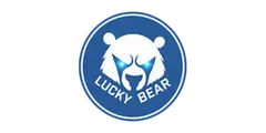 Lucky Bear — логотип казино