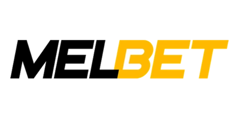 Логотип казино Melbet