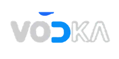 Эмблема казино Vodka