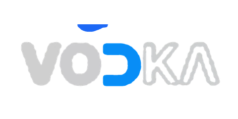 Эмблема казино Vodka