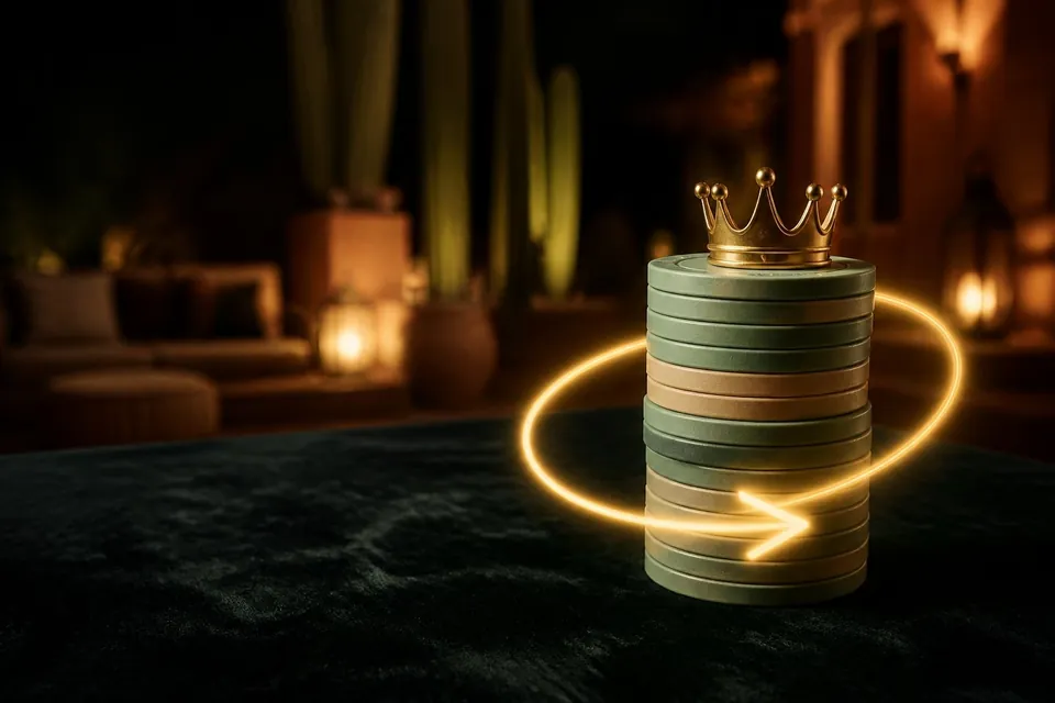 Cactus: возврат проигрыша и привилегии постоянных игроков