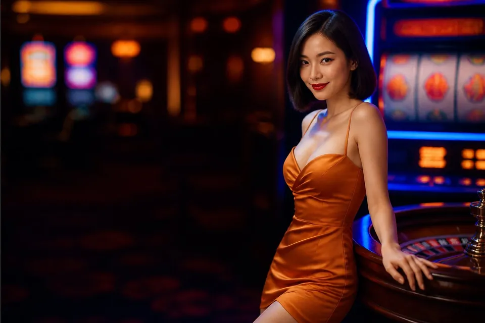 Игровой зал Mostbet: слоты, live-дилеры и рулетка