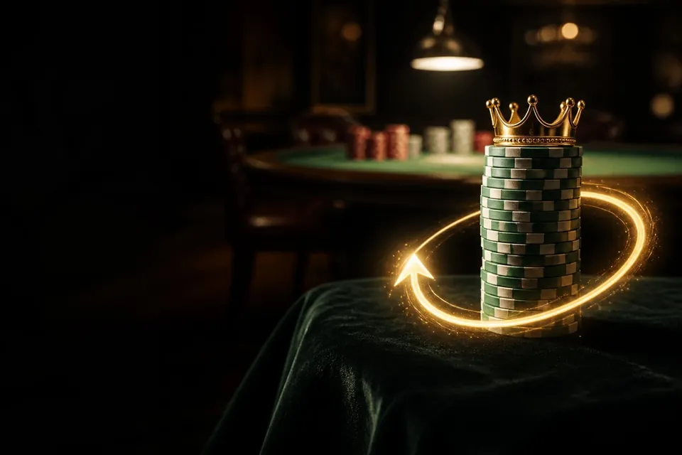 Pokerdom: возврат проигрыша и привилегии постоянных игроков