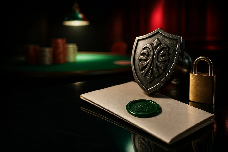 Насколько надёжен Pokerdom — лицензия, оператор, защита игрока