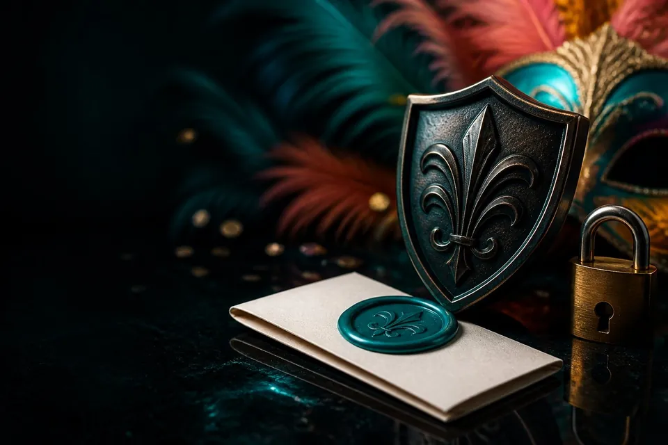 Щит и печать: безопасность и лицензия Riobet